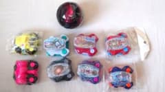 仮面ライダーギーツ　カブトゼクターレイズバックル他　全⑨点のサムネイル
