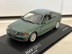 BMW 328Ci Coupe E46 ミニカー ミニチャンプス 1/43 - メルカリ