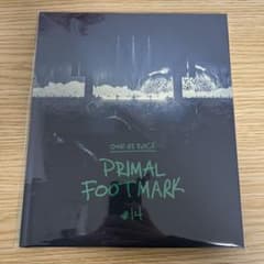 ONE OK ROCK ワンオク プライマルフットマーク2025 - メルカリ