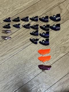 ティップラン　TRシンカー&仮面シンカー　セットのサムネイル