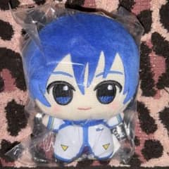 初音ミクシリーズ　プライズ　ちびぐるみ　KAITO　4点 初音ミクシリーズ KAITO ちびぐるみ ぬいぐるみ マスコット プライズ