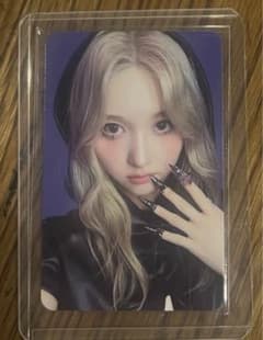 IVE ガウル xoxz サノク 事前収録 1週目 限定 トレカ IVE ガウル xoxz サノク 事前収録 1週目 限定 トレカ - メルカリ