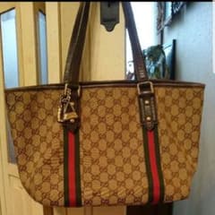 GUCCI トートバッグのサムネイル