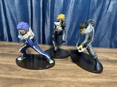 私*可様 僕のヒーローアカデミア THE AMAZING HEROES 3体セッのサムネイル