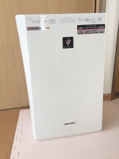 SHARP プラズマクラスター 加湿空気清浄機のサムネイル