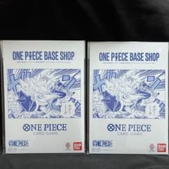 ワンピース ベースショップ リミテッドカードコレクション 2セット