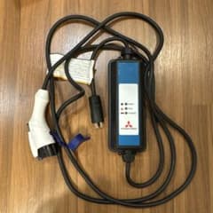 三菱純正 9482A122 200V EV充電器 - メルカリ