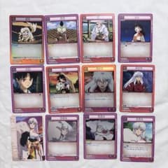 犬夜叉 トレーディングカード まとめ売り ユニオンアリーナ 犬夜叉 トレーディングカード - メルカリ