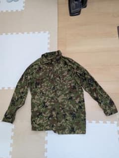 迷彩服セット（上着・パンツ）のサムネイル