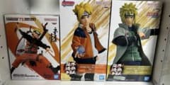 볼트 & 미나토 인계 조형 열전 NARUTO 72 series- 나루토