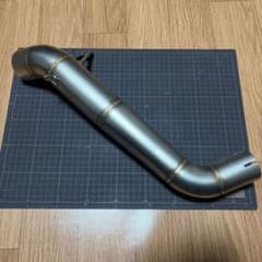 CBR1000RR SC59 中間パイプ 60.5 CBR1000RR SC59 中間パイプ リンクパイプ マフラー用 - メルカリ