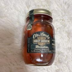 オーレ スモーキー ハーレーダビッドソン ムーンシャイン ウイスキー