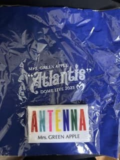 ✨*す様 Mrs. GREEN APPLE アトランティス Atlantis トのサムネイル