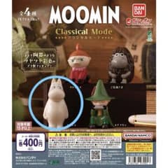 ムーミン Classical Modeのサムネイル