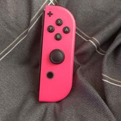 Nintendo Switch Joy-Con ネオンピンク 単体のサムネイル