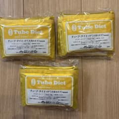 Tube Diet 療法食 犬用キドナ　チューブダイエット　20g×5包が3袋のサムネイル