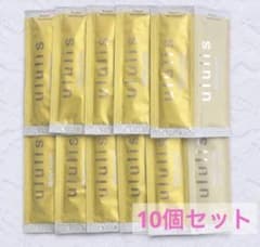 【10個】ウルリスウォーターコンクリペアシャンプートリートメントトライアルセット