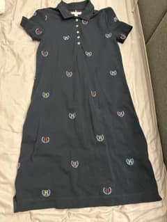 TOMMY HILFIGER ポロワンピース XSのサムネイル