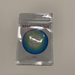 BRIGHT FOCUS POLA ルテイン サプリメントのサムネイル