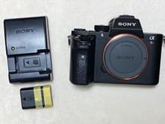 【ジャンク】SONY α7RⅡ ボディのサムネイル