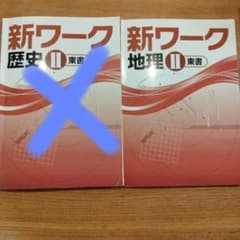 新ワーク　地理 IIのサムネイル