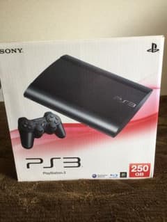 SONY PlayStation3 CECH-4200Bのサムネイル