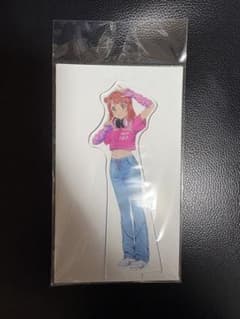 우에하라 아유무 니지가사키 학원 빌리지 뱅가드 아크릴 스탠드