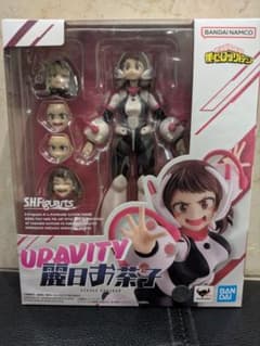 S.H.Figuarts 麗日お茶子 僕のヒーローアカデミアのサムネイル