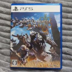 MONSTER HUNTER WILDS PS5 モンハン ワイルズのサムネイル