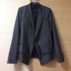 monomania 変形 ジャケット グレーのサムネイル
