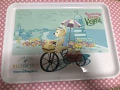 ディズニーシー　ダッフィー　おぼんのサムネイル