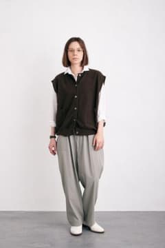 YASHIKI Tsukushi Vest size2のサムネイル
