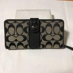 COACH コーチ 長財布のサムネイル
