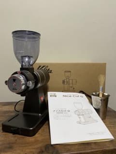 kalita カリタナイスカットG 美品　保証書ありのサムネイル