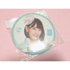 HKT48/AKB48 宮脇咲良 デカ缶バッジのサムネイル