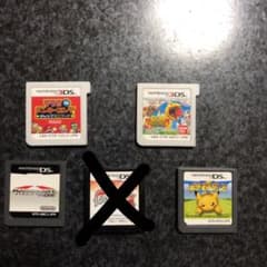 DS.3DS ソフトのサムネイル