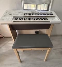 YAMAHA ヤマハ エレクトーン STAGEA ELB−02 - メルカリ