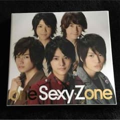 one sexy zoneアルバムのサムネイル