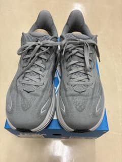 HOKA クリフトン10ワイド　26.5cm clifton10のサムネイル