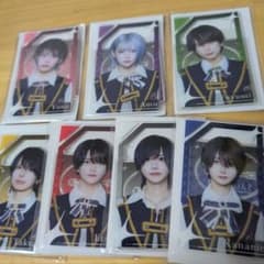 ▷ せーぶぽいんと アクリルカードスタンド 　コンプリート