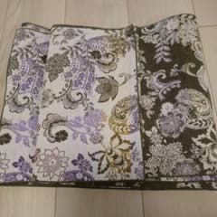 ツバキ庵 tsubakian 兵児帯 シノワズリ セピア - メルカリ