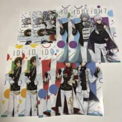 IDOLiSH7 クリアファイルのサムネイル