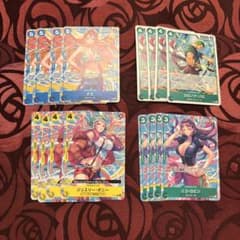 ワンピースプロモカードパック 交流会 4種 16枚セット - メルカリ