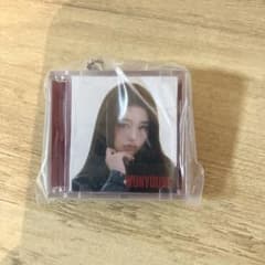 IVE ウォニョン ミニCDコレクション カプセルトイ ガチャ　新品　未開封のサムネイル
