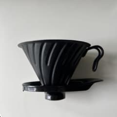 V60メタルドリッパーマットブラック　02のサムネイル