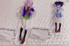 ハッピーシュガーライフ ビッグアクリルスタンド さとう しお - メルカリ