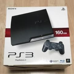orangemanさま専用 PS3 160GB 本体のサムネイル