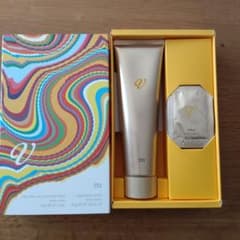 非売品 フェイシャル&ボディクリームセットのサムネイル