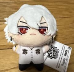 ヒプマイ ヒプノシスマイク ちびぐるみ ぬいぐるみ マスコット 碧棺左馬刻のサムネイル