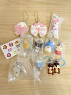 ガチャまとめ売り(食玩も含む)のサムネイル